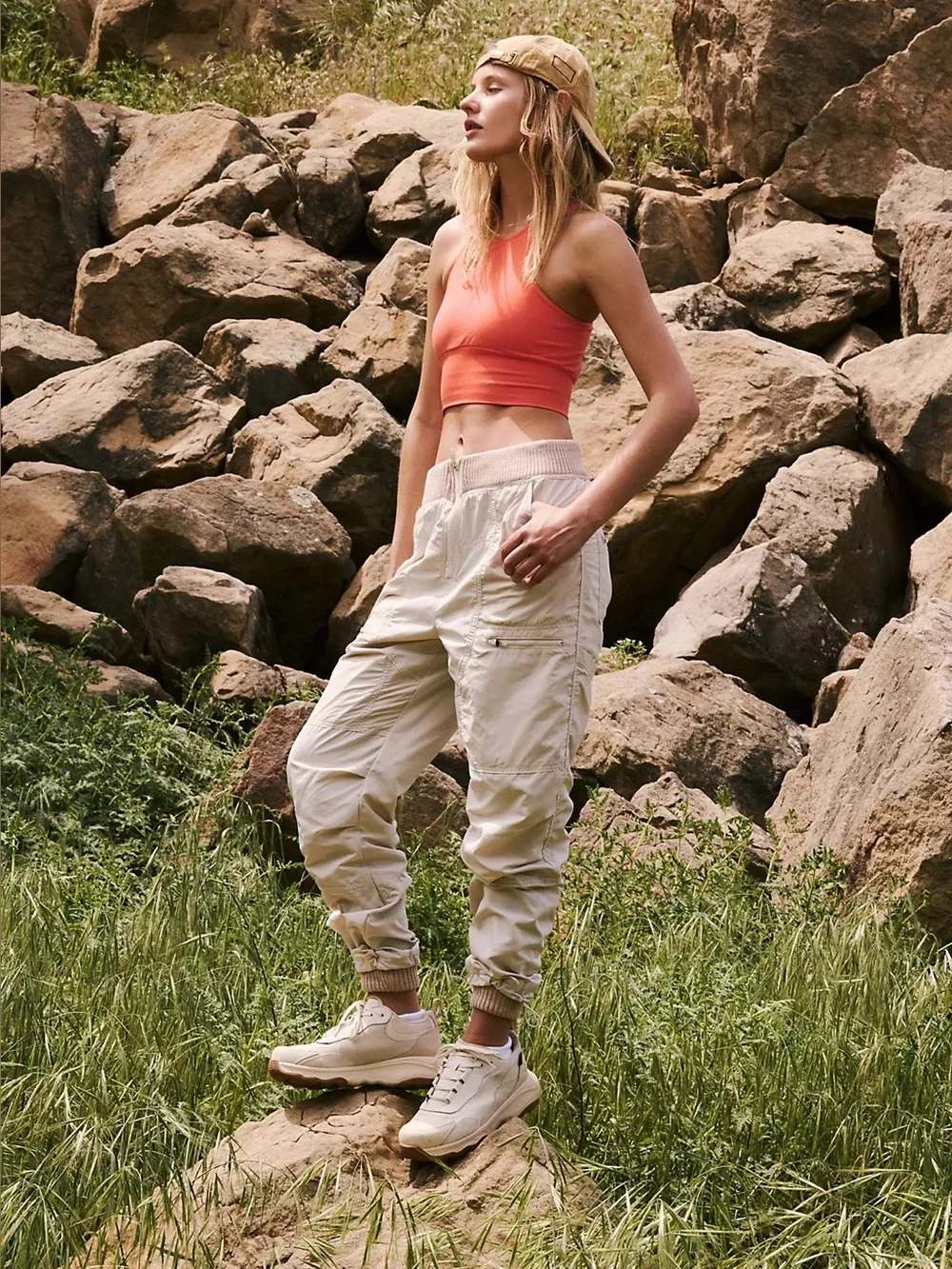 Free People Movement Wherever I Roam Pants Medium